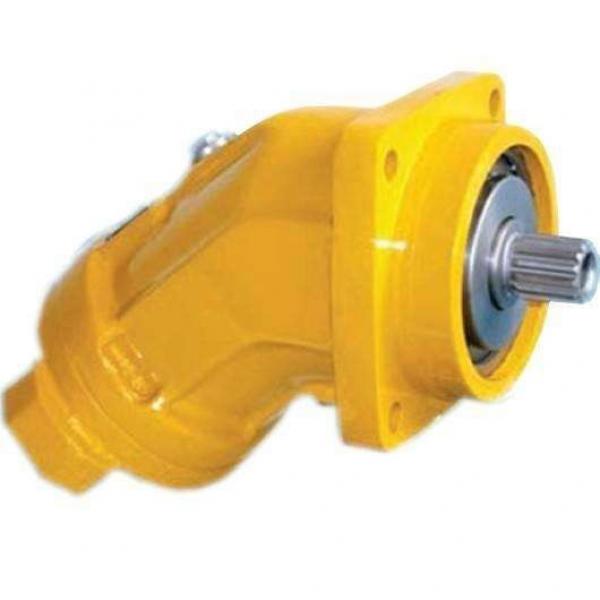 517415001	AZPS-11-008RNT20MB-S0002 Original Rexroth AZPS series Gear Pump imported with original packaging #2 image